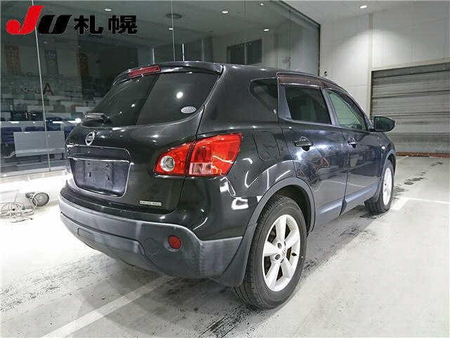 NISSAN DUALIS 2008