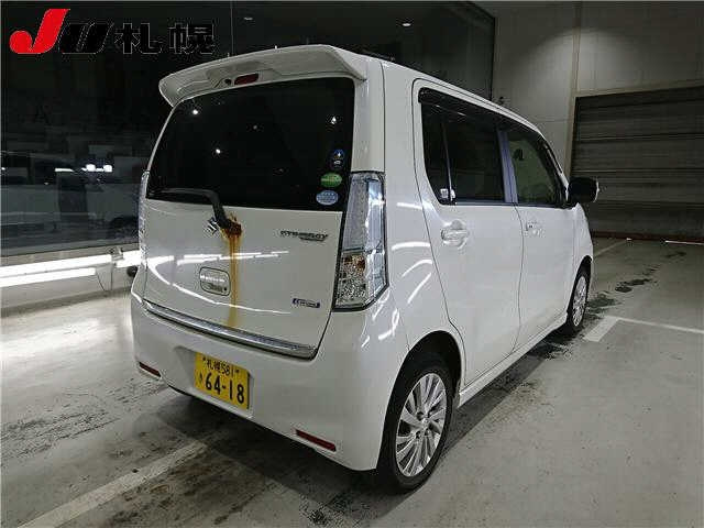 SUZUKI WAGON R 2015
