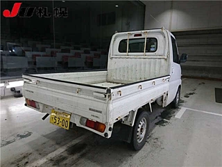 MITSUBISHI MINICAB TRUCK 2010