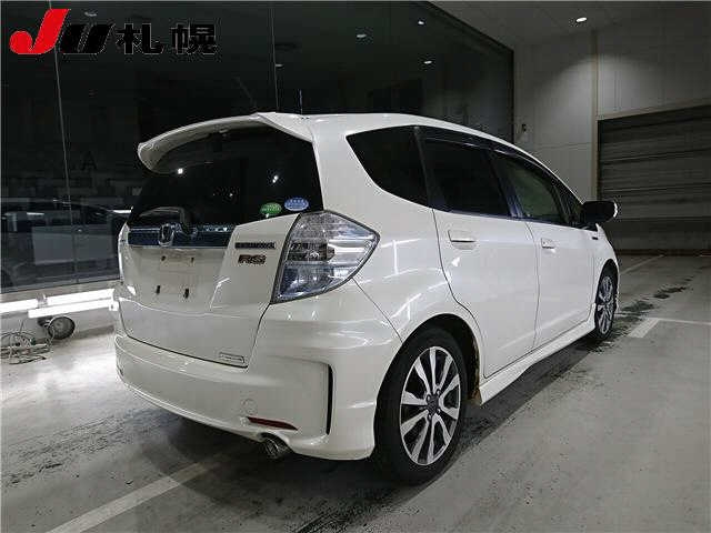 HONDA FIT 2013