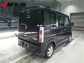 SUZUKI EVERY WAGON 2012
