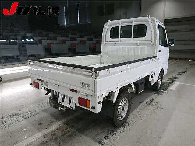 SUZUKI CARRY TRUCK 2017