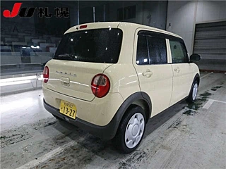SUZUKI ALTO LAPIN 2024