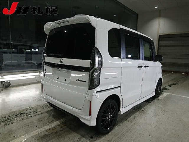 HONDA N BOX 2022