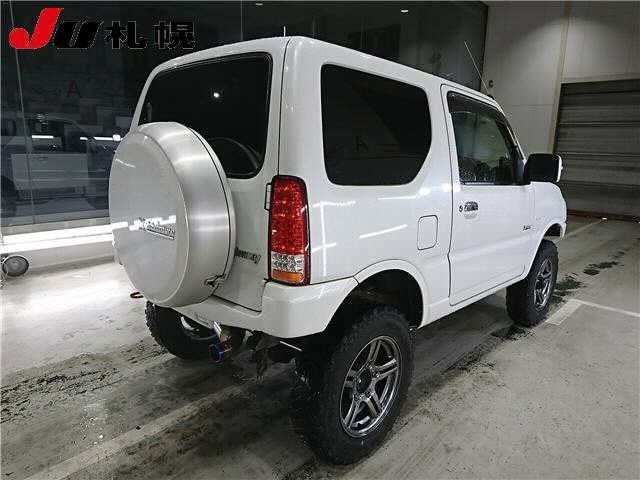 SUZUKI JIMNY 2013