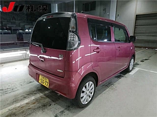 SUZUKI MRWAGON 2013