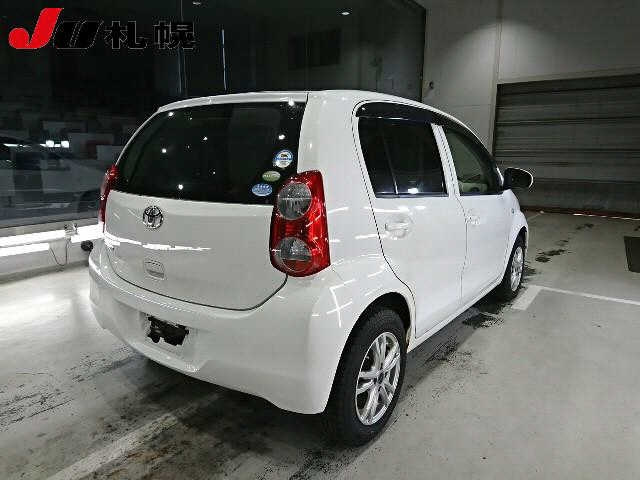 TOYOTA PASSO 2012