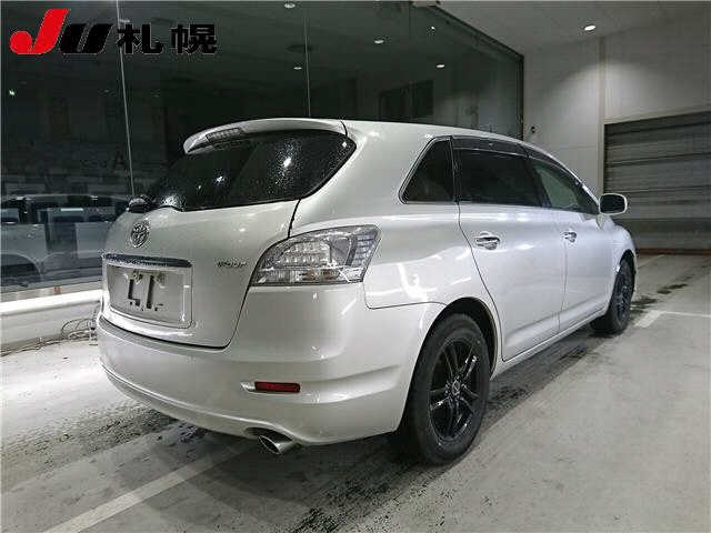 TOYOTA MARK X ZIO 2008