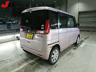 SUZUKI SPACIA 2013