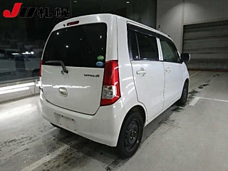 SUZUKI WAGON R 2010