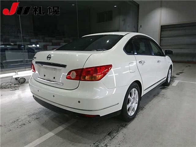 NISSAN SYLPHY 2008