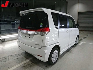 SUZUKI SOLIO 2015