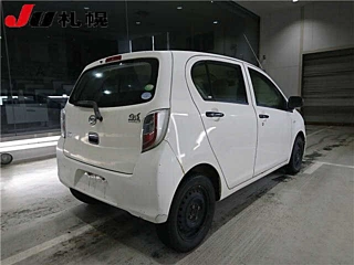DAIHATSU MIRA E S 2013