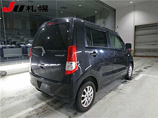 SUZUKI WAGON R 2009