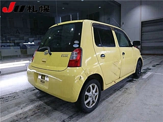 DAIHATSU ESSE 2010