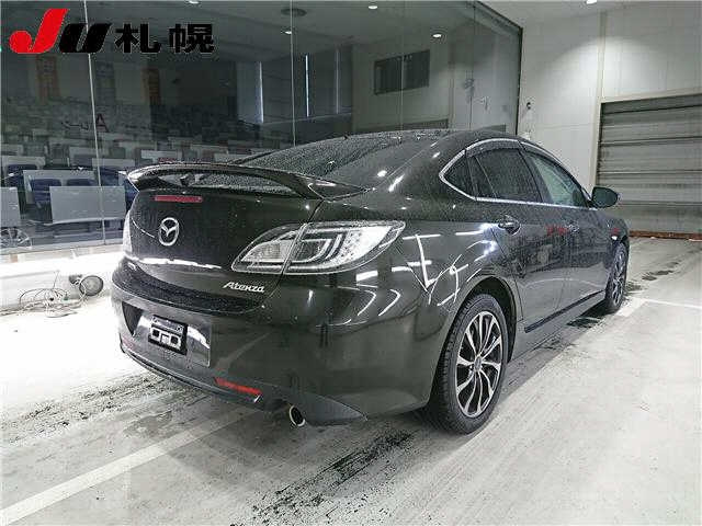 MAZDA ATENZA SPORT 2008