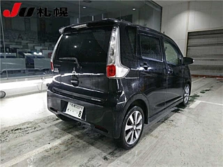 MITSUBISHI EK CUSTOM 2013