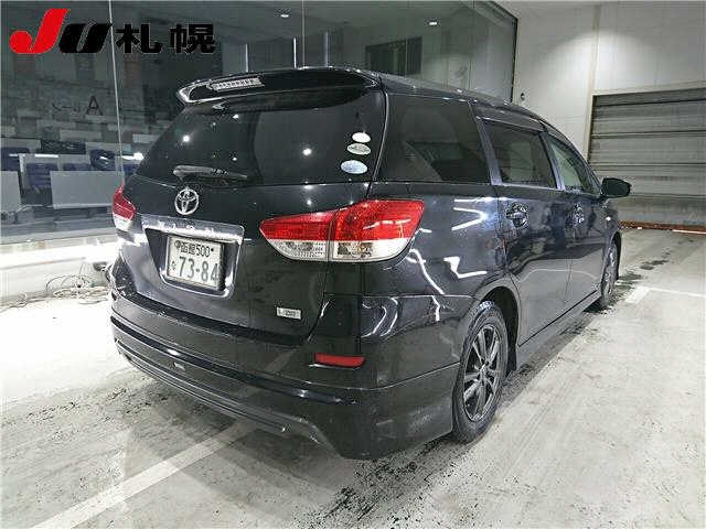 TOYOTA WISH 2009