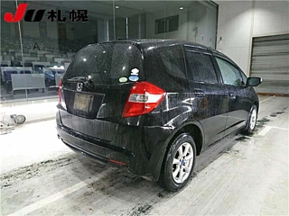 HONDA FIT 2011