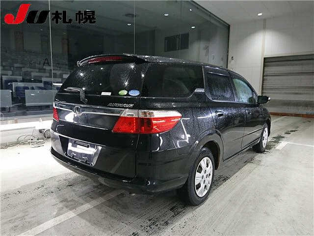 HONDA AIRWAVE 2008