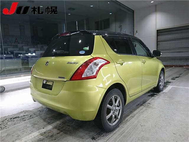 SUZUKI SWIFT 2014
