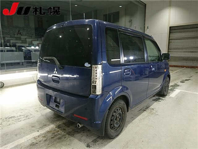 MITSUBISHI EK WAGON 2009