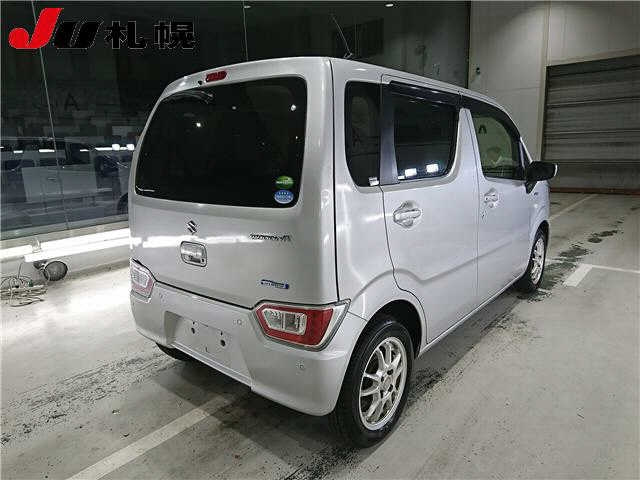SUZUKI WAGON R 2021