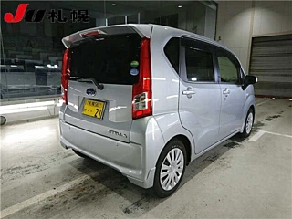 SUBARU STELLA 2015