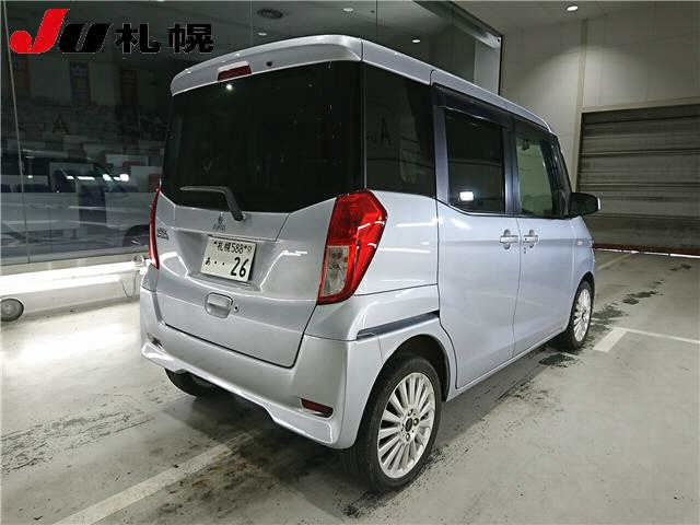 MITSUBISHI EK SPACE 2014