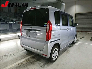 HONDA N BOX 2020
