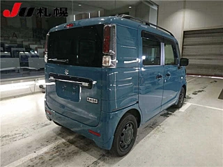 SUZUKI SPACIA BASE 2023