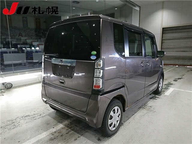 HONDA N BOX 2012