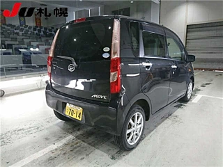 DAIHATSU MOVE 2011