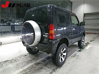 SUZUKI JIMNY 2012