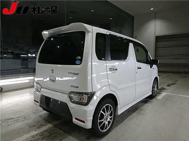 SUZUKI WAGON R 2018
