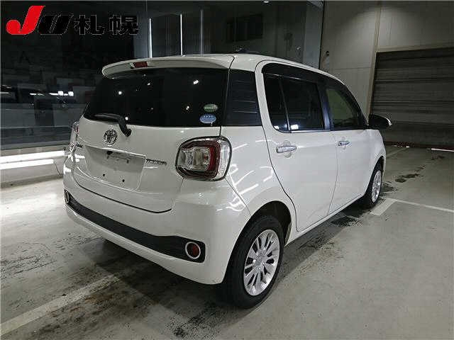 TOYOTA PASSO 2016