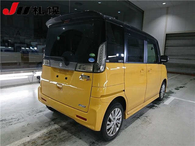 SUZUKI SPACIA 2017