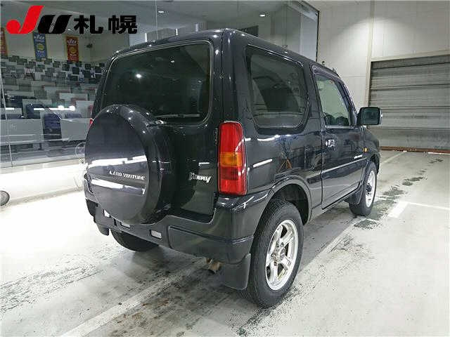 SUZUKI JIMNY 2009