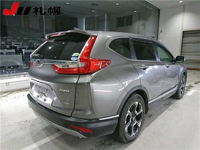 HONDA CR-V 2020