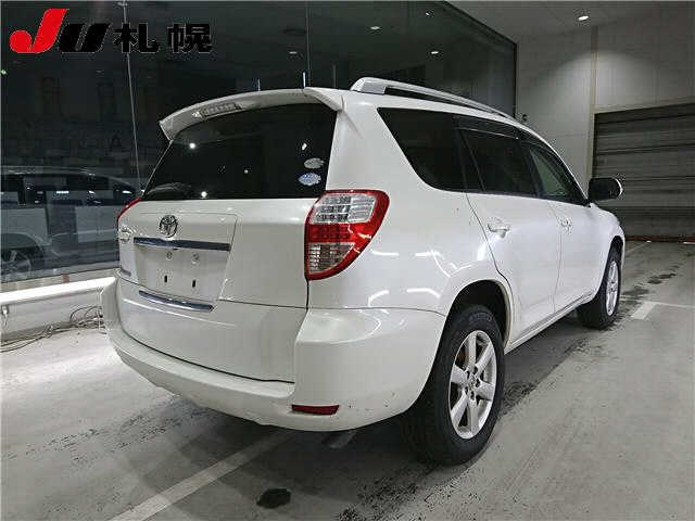TOYOTA VANGUARD 2008