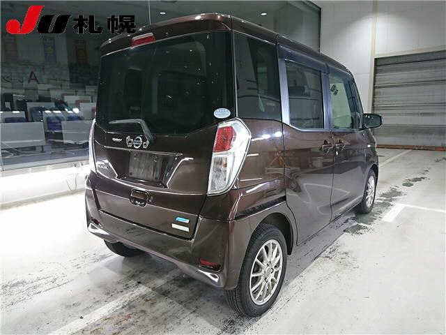 NISSAN DAYZ ROOX 2015
