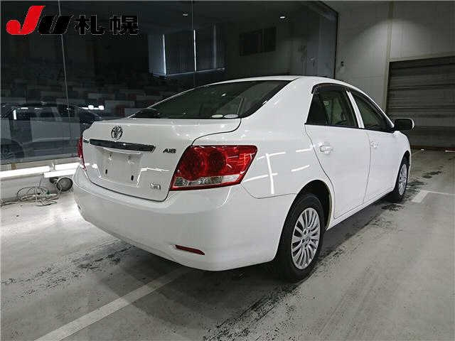 TOYOTA ALLION 2012