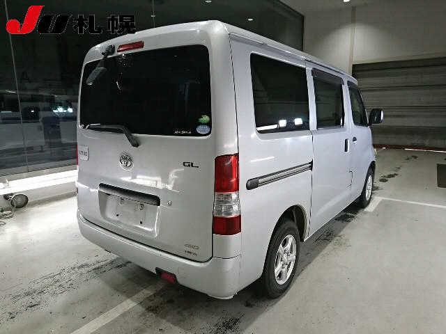 TOYOTA LITE ACE VAN 2015