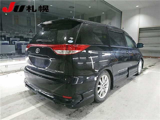 TOYOTA ESTIMA 2009