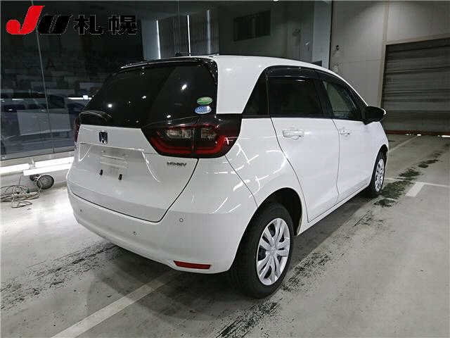 HONDA FIT 2020