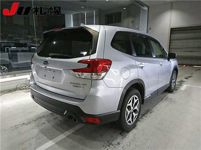 SUBARU FORESTER 2021