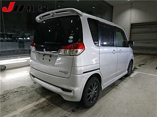 SUZUKI SOLIO 2013