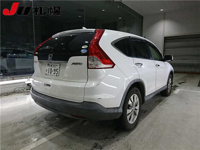 HONDA CR-V 2012