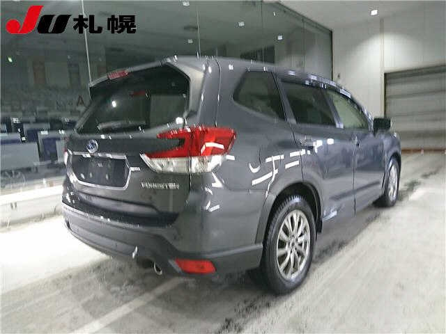 SUBARU FORESTER 2020