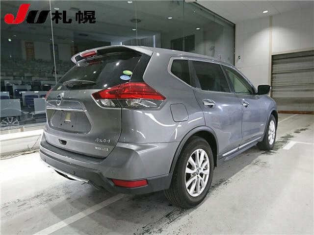 NISSAN X-TRAIL 2019